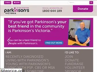 parkinsonsvic.org.au