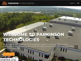 parkinsontechnologies.com