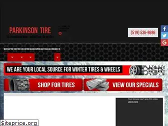 parkinsontire.com