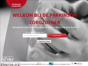 parkinsonzorgzoeker.nl