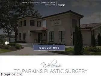 parkinsplasticsurgery.com