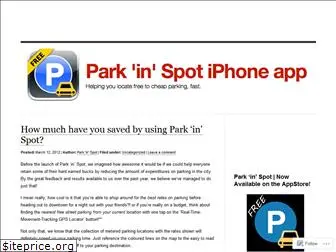 parkinspot.wordpress.com