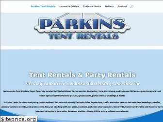 parkinstentrentals.com