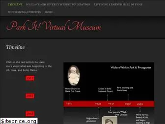 parkitvirtualmuseum.com