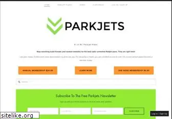 parkjets.com