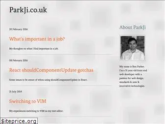 parkji.co.uk