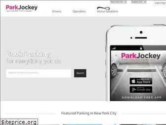 parkjockey.com