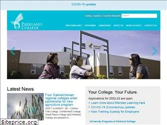 parklandcollege.sk.ca