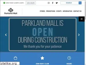 parklandmall.com