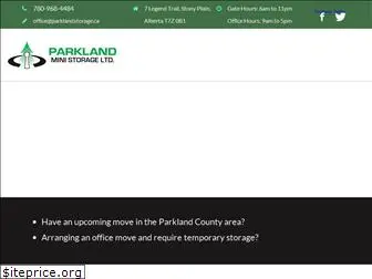 parklandstorage.ca