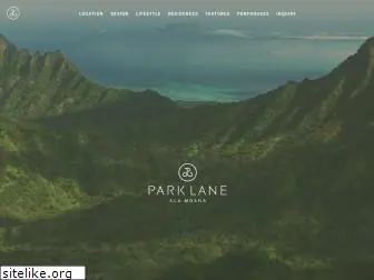 parklanealamoana.com