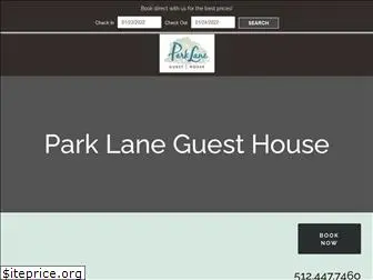 parklaneguesthouse.com