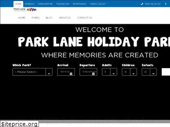 parklaneholidayparks.com.au