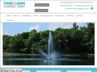 parklawnfunerals.com