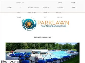 parklawnpool.org