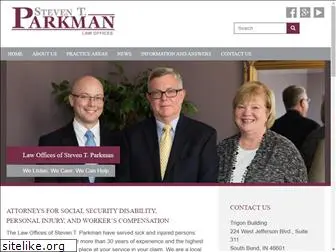 parkmanlaw.com