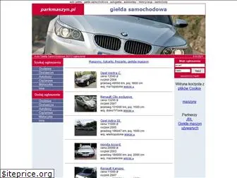 parkmaszyn.pl