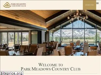 parkmeadowscc.com