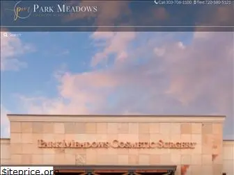 parkmeadowscosmeticsurgery.com