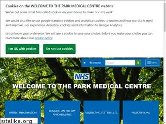 parkmedicalcentrewythenshawe.nhs.uk