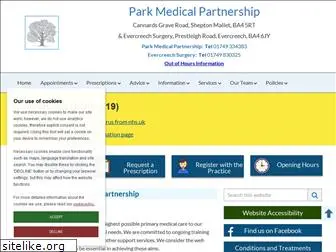 parkmedicalpractice.nhs.uk