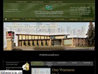 parkmemorial.com