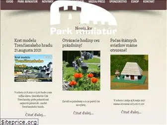 parkminiatur.sk