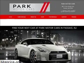 parkmotorcarsonline.com