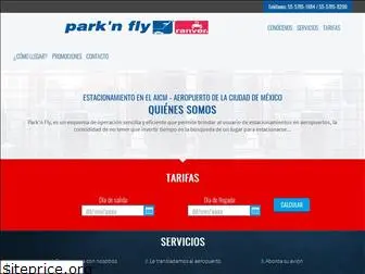 parknfly.com.mx