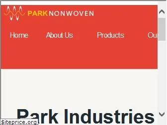 parknonwoven.com