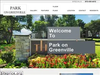 parkongreenville.com