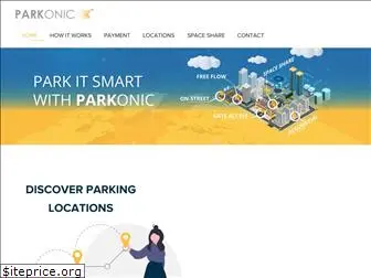 parkonic.com