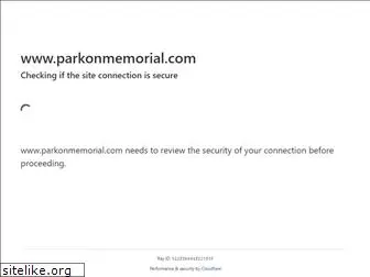 parkonmemorial.com