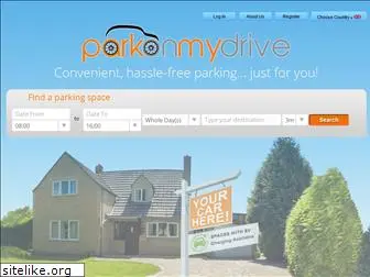 parkonmydrive.com