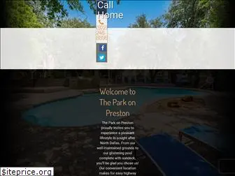 parkonpreston.com