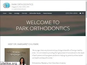 parkorthodontics.com