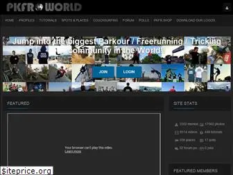 parkour-freerunning.world