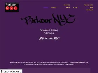 parkour-nyc.com