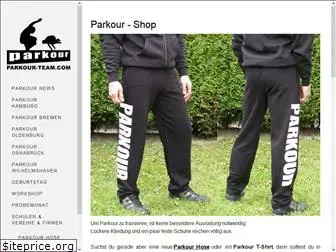 parkour-shop.com