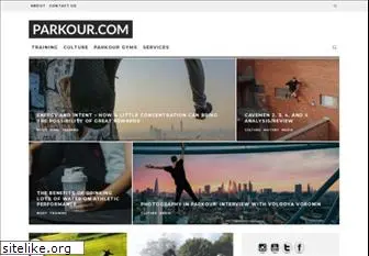 parkour.com