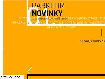 parkour.cz