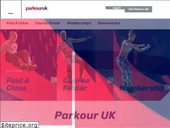 parkour.uk