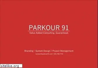 parkour91.com