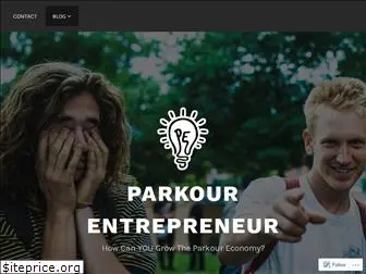 parkourentrepreneur.com