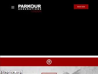 parkourgenerationslondon.com