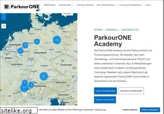 parkourone.com