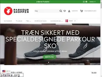 parkourshoppen.dk