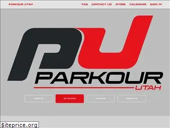 parkourutah.com