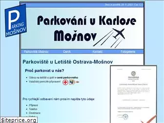www.parkovani-mosnov.cz