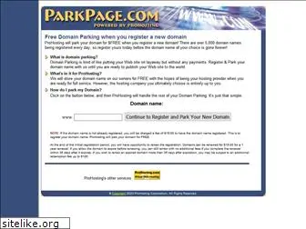 parkpage.com